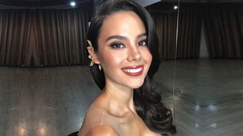 Catriona Gray Believes We Don T Need To Spend A Fortune On