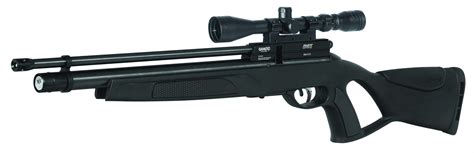 Gamo Coyote Black Tactical Pcp Air Rifle Kit The Hunting Edge Country