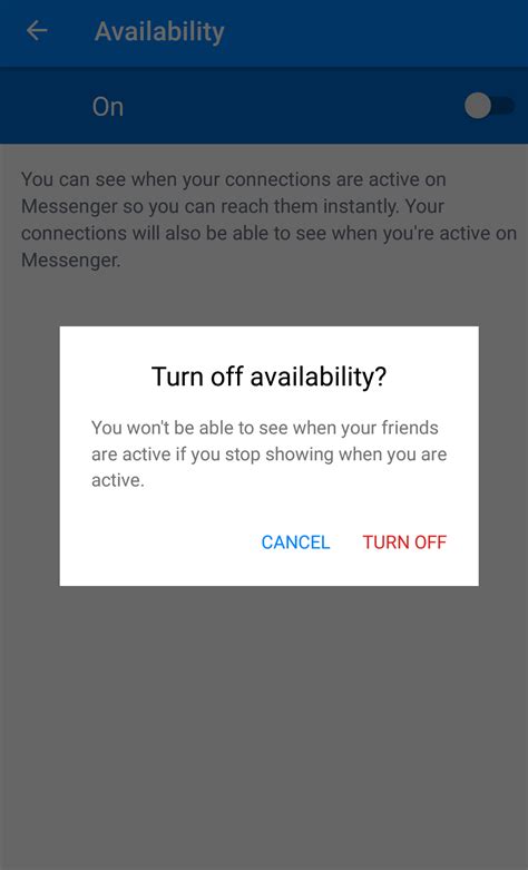 disable messenger call button  video button chuksguide