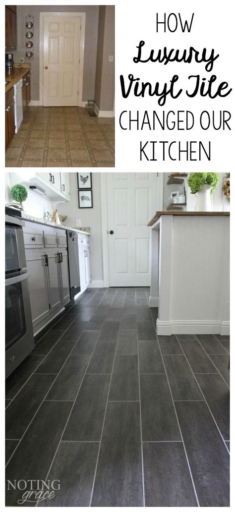 diy kitchen flooring luxury vinyl tile vinyl tiles  luxury vinyl