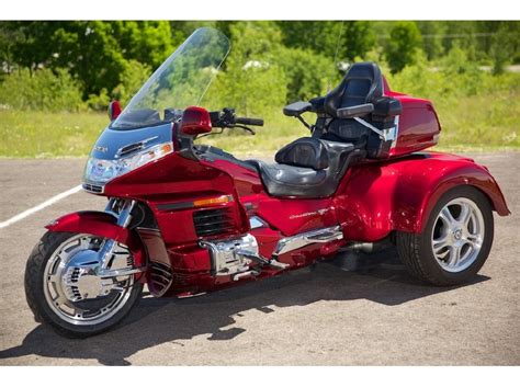 honda goldwing trike aspencade motorcycles  sale