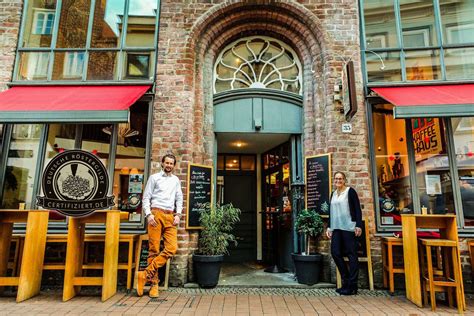 kaffeehaus luebeck das besondere cafe kaffeeroesterei luebeck