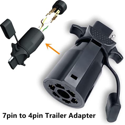 buy cxtm pin  pin trailer adapter    pin trailer adapter   trailer plug  pin