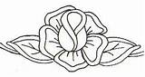 Floral Native Patterns Ojibwe Beadwork Designs American Beading Bead Printable Beaded Loom Pattern Applique Ojibwa Choose Board Embroidery Work Rose sketch template