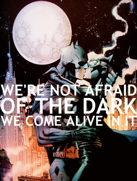 Quotes From Batman Comics Quotesgram
