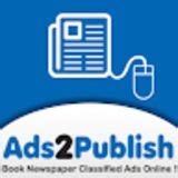 book newspaper advertisements   adspublish  adspublish issuu