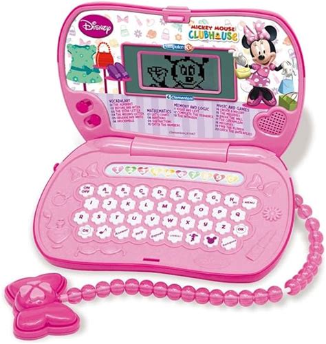 minnie mouse handbag laptop amazoncouk toys games