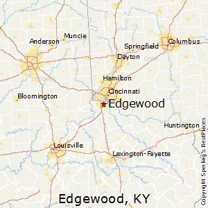 places    edgewood kentucky