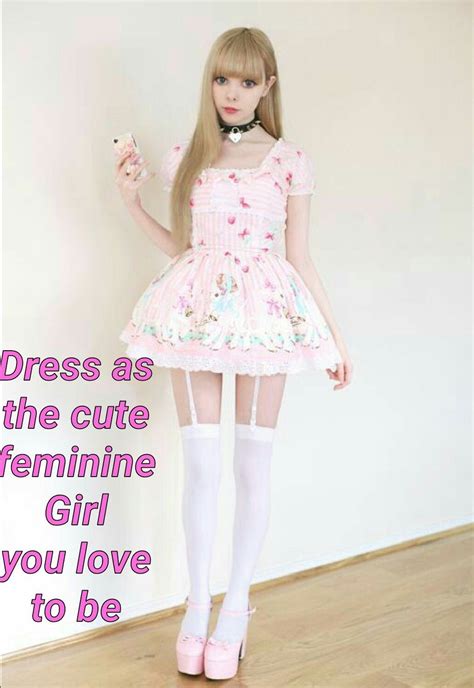 wannabe sissy 4 sissy 1iwantcandy1 lacey in pink prints is there