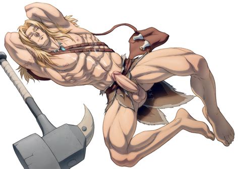 ultimate thor naked