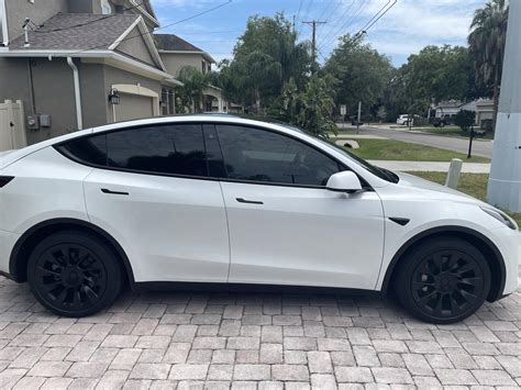 added  tint  front windows rteslamodely