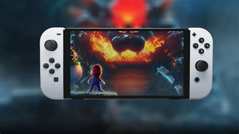 nintendo switch oled players warned  screen ggrecon