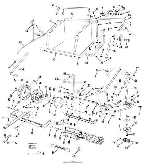 toro  sw  sweeper  parts diagram  lawn sweepers   cmvehicle