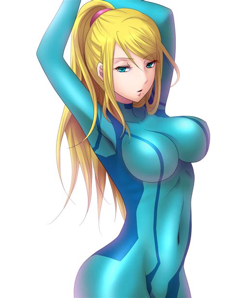 Samus In Her Zero Suit Ecchi Hentai Pictures Pictures Sorted By