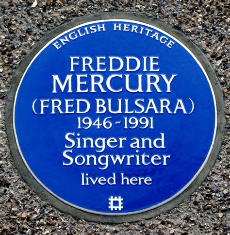 londons famous blue plaque addresses