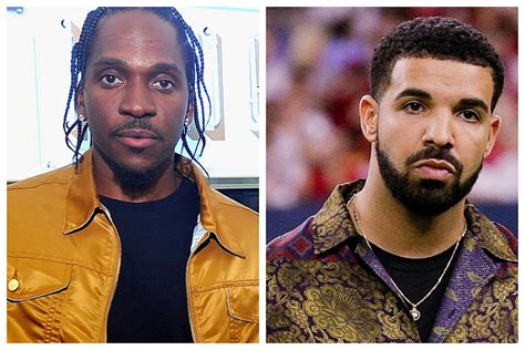 pusha t ends his rap feud with drake it s all over with