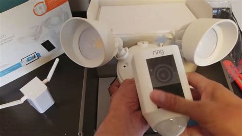 ring floodlight camera review  pricing   lupongovph