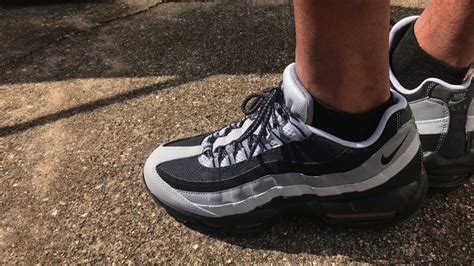 Nike Air Max 95 Review On Feet Youtube