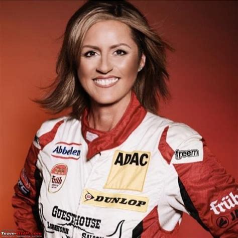 sabine schmitz queen  nuerburgring passes    long battle  cancer team bhp