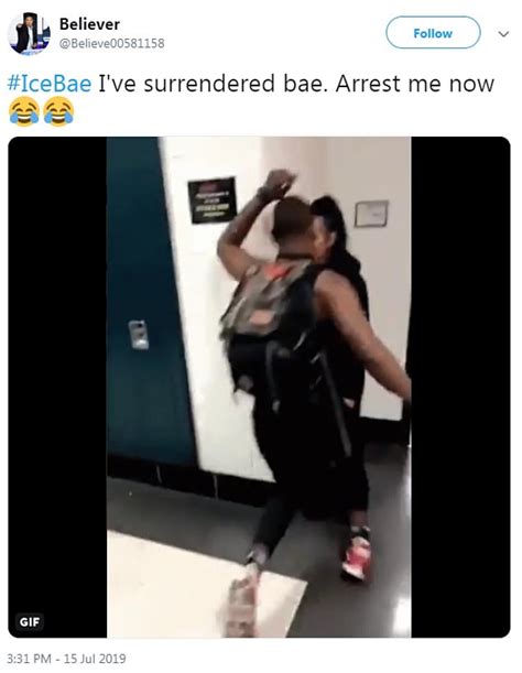 latina border patrol agent dubbed ice bae brushes off social media