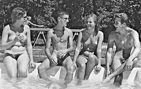 vintage cfnm pool