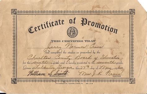 certificate  promotion flickr photo sharing