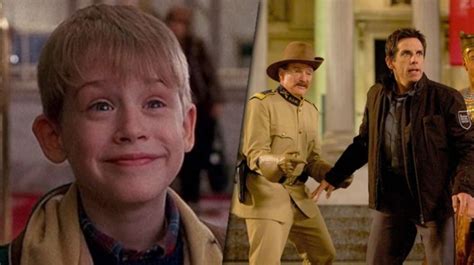 Disney Rebooting Home Alone Night At The Museum And