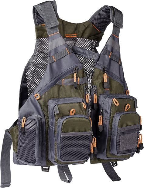 fly fishing vests  buyers guide