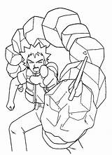Pokemon Coloring Pages Brock Snake Printable Boy Onix Anime Flying Kids Ash Misty Color Fighting Pokeman Amazing Stopped Coloringpagebook Print sketch template