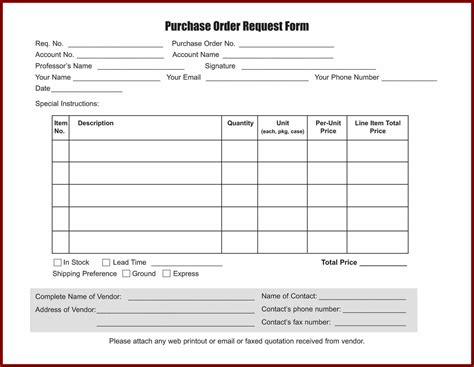 requisition form template mt home arts