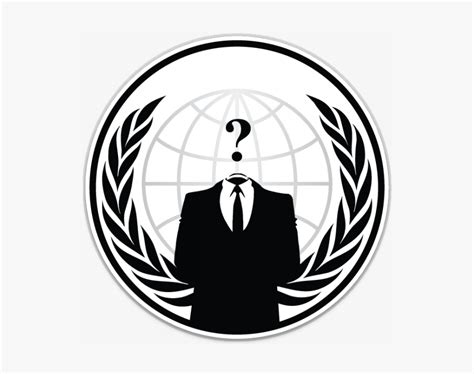 anonymous hacker logo   jose hacker logo transparent background