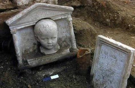 vatican citys necropolis shows  roman  elites lived  died ancient origins
