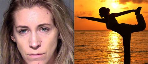 yoga instructor arrested for exposing newly enhanced