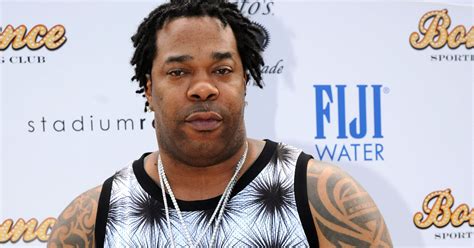 busta rhymes arrested after gym fight