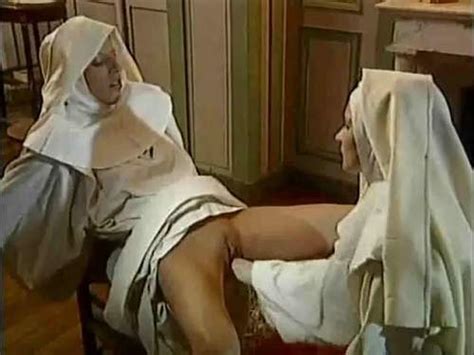 perverted nuns vaginal double fisting rare video amateur fetishist