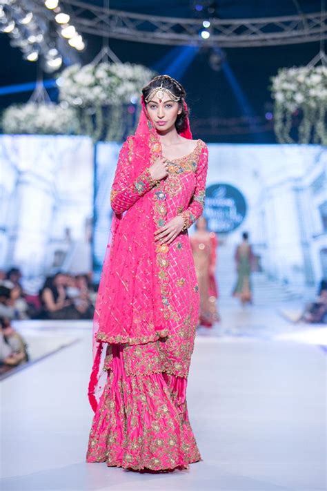 Latest Wedding Bridal Sharara Designs And Trends 2020 2021 Collection