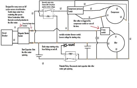 understanding  pole starter solenoid wiring diagrams moo wiring