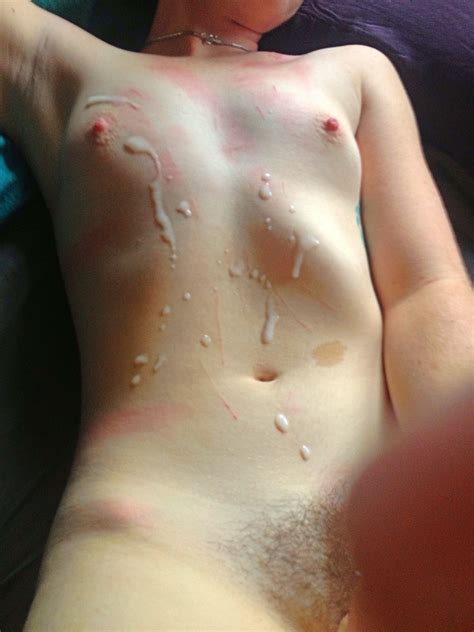 body covered in cum tubezzz porn photos