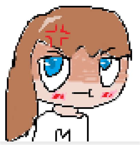 Pixel Art Chibi 3 By Kawaii Nya Nya Time On Deviantart