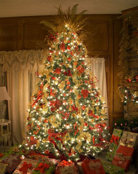 the best artificial prelit christmas trees amazing