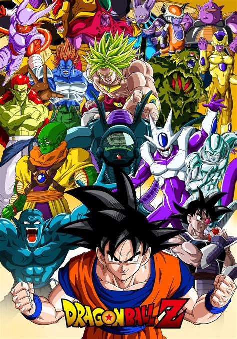 🔥 free download poster dragon ball z movies by dony910deviantartcom on