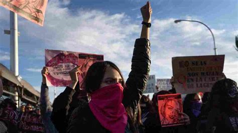 Activists Decry Femicides After Another Woman Is Killed In Juárez