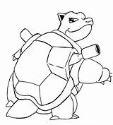 Blastoise Coloring Pages Pokemon Drawing Printable Mega Deviantart Collection Sketch Stats Downloads Template sketch template