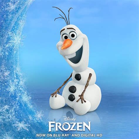 Olaf Frozen Foto 36891086 Fanpop