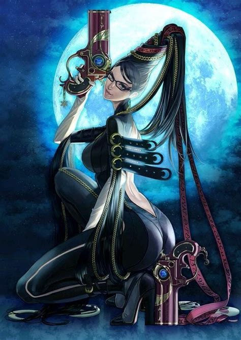 35 Hot Pictures Of Bayonetta