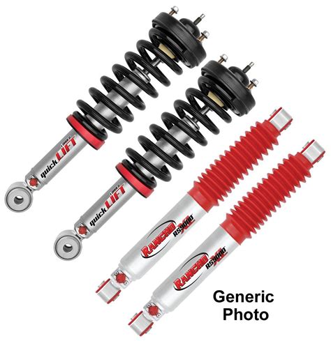 dodge ram   shocks