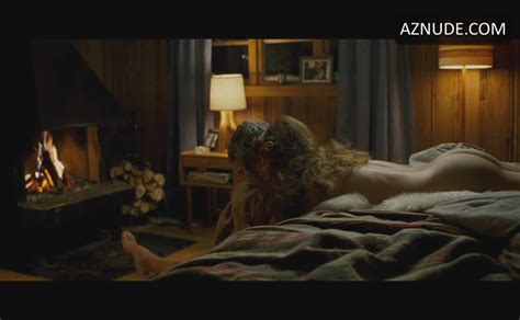 Irina Bjorklund Butt Scene In The American Aznude