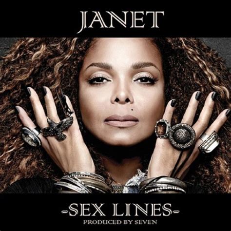 janet jackson “sex lines”