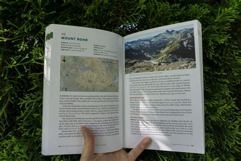 103 hikes and 105 hikes the history of hiking guidebooks in bc