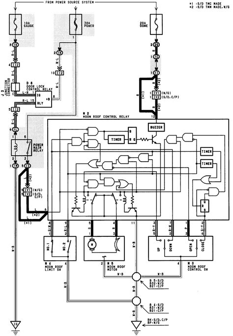 toyota camry wiring diagram  faceitsaloncom